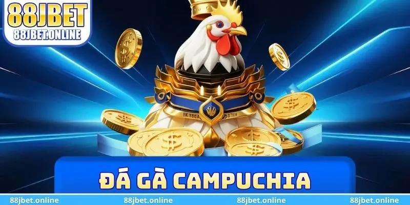 Đá gà Campuchia
