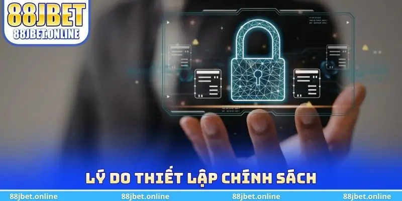 Lý do thiết lập chính sách