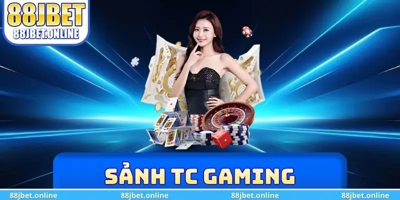 Sảnh TC Gaming